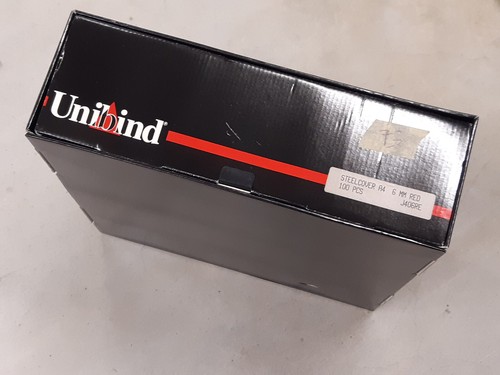 Unibind steelcover a4 - 73,