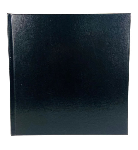 12x12 unibind schwarzes - 12x12,
