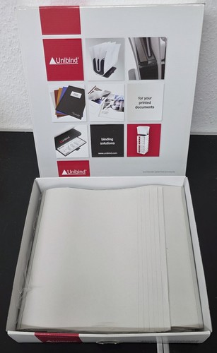 Unibind steelback 6mm - unibind, a4