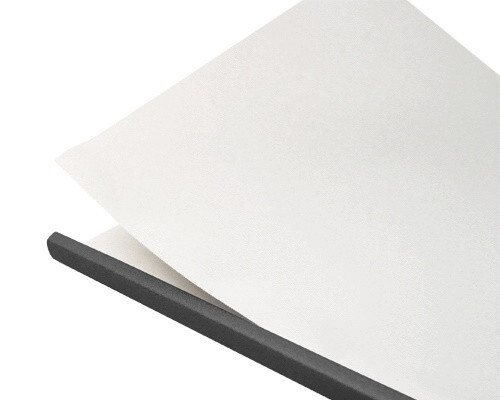Unibind steelback einband - unibind, steelback-einband