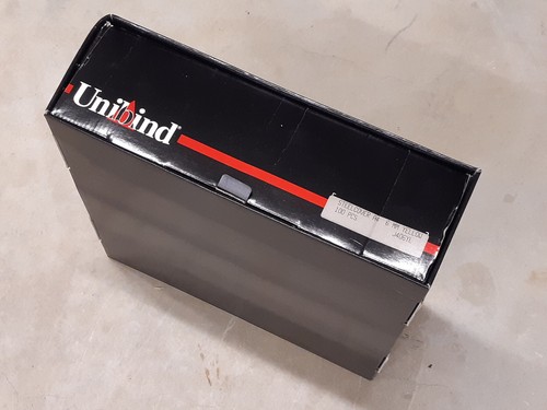 Unibind steelcover a4 - steelcover, 6