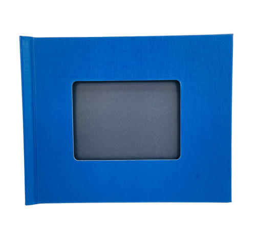 Fotobuch mit blauem - fotobuch,