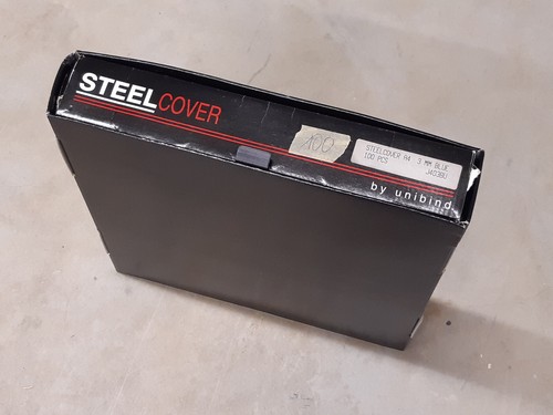 100 unibind steelcover 3 - x,